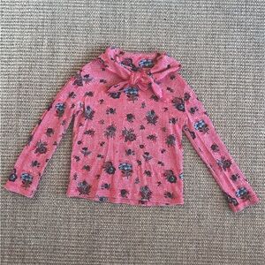 Long sleeve misha & puff scout shirt